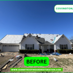 Before - Roof