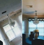 celing repair