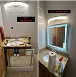 BEFORE & AFTER