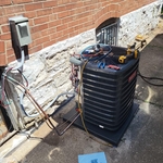 Hvac Install