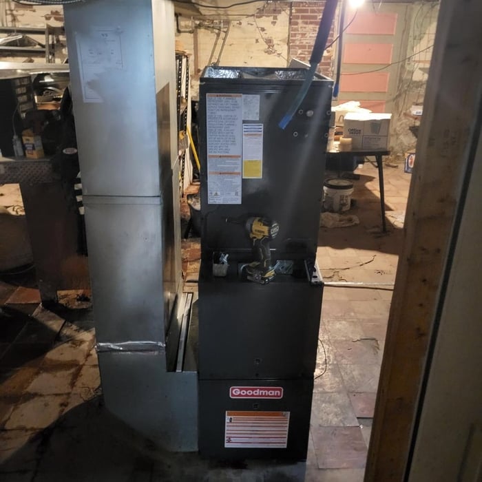 Hvac Install