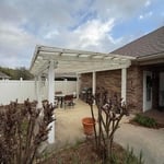 Pergola Repair