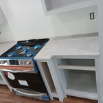 Quartzite kitchen