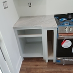 Quartzite kitchen