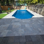 Full backyard renovation