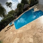 Pool/backyard remodel