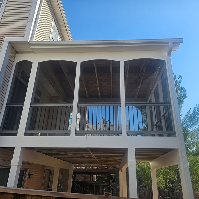 Side view