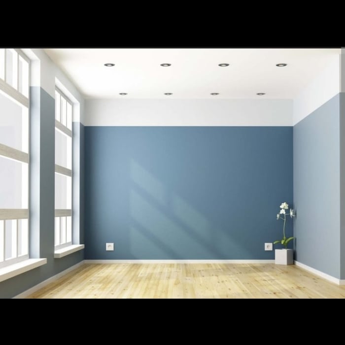 Interior painting