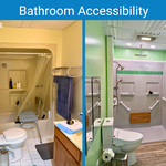 Bath Accessibility