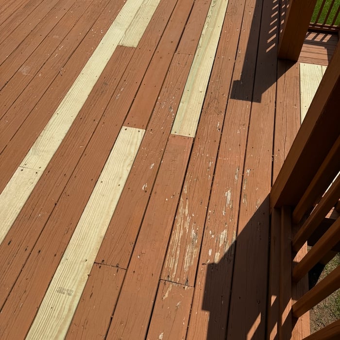 Boards replaced