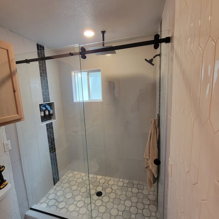 Shower Enclosure