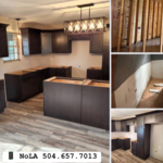 Larose Kitchen remodel project