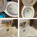 Bathroom Cleaning