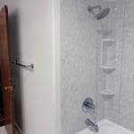 Bathroom remodel