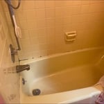 Bathroom remodel
