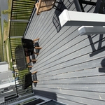 Lino Lakes Deck Install