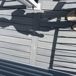 Lino Lakes Deck Install