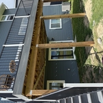 Lino Lakes Deck Install