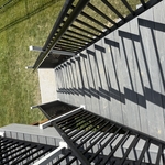 Lino Lakes Deck Install