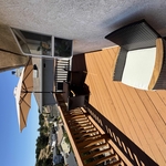 Patio install