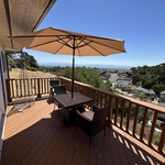 Patio install