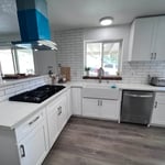 Full kitchen remodel