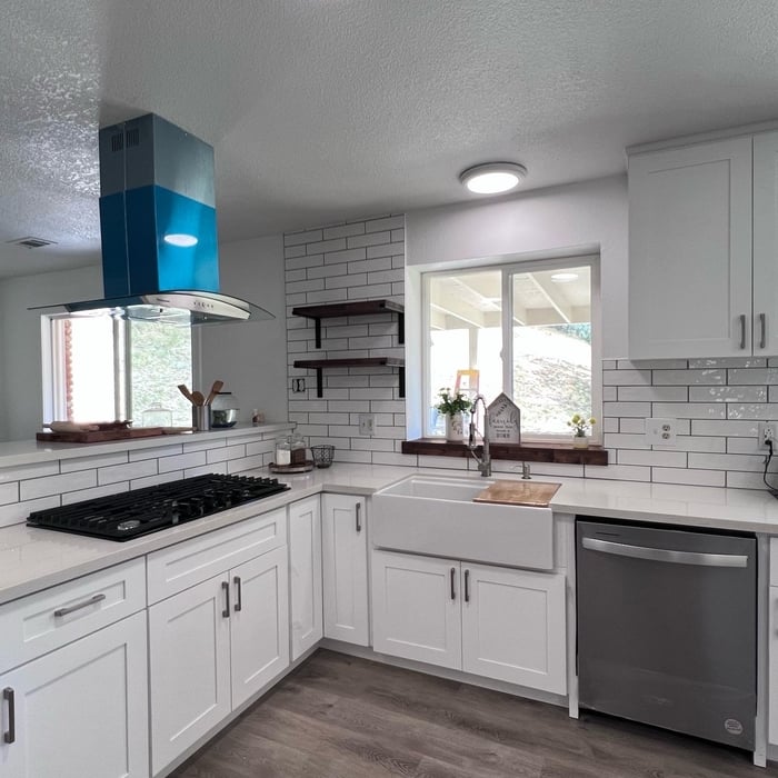 Full kitchen remodel