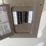 Replace breaker