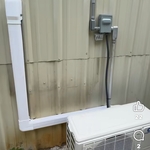Mini Split A/C install