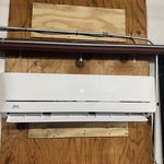 Mini Split A/C install