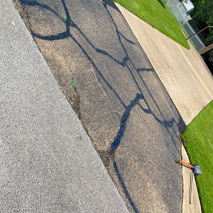 paving/sealcoting