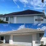 Roof Cleaning