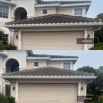 Roof Cleaning