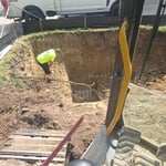 Excavation