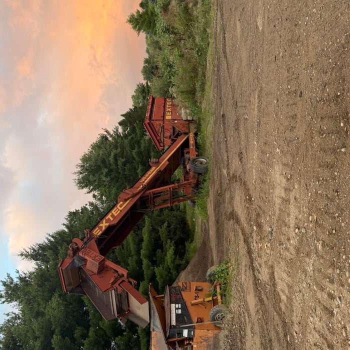Excavation