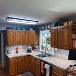 Kitchen lighting
