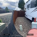 Fence Staining