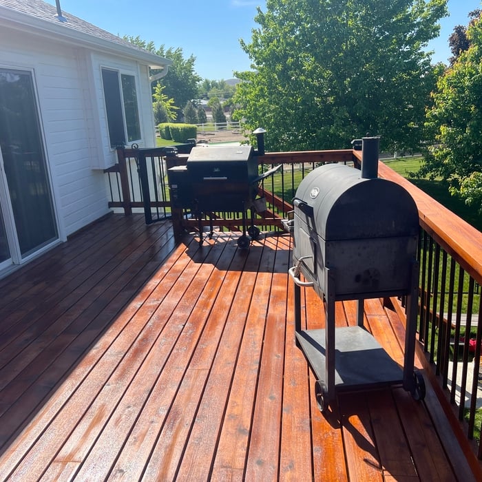Richland Deck