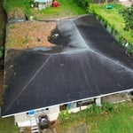 Full roof replacement