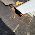 Roofing repair