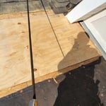 Roofing repair