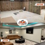 Basement Remodel