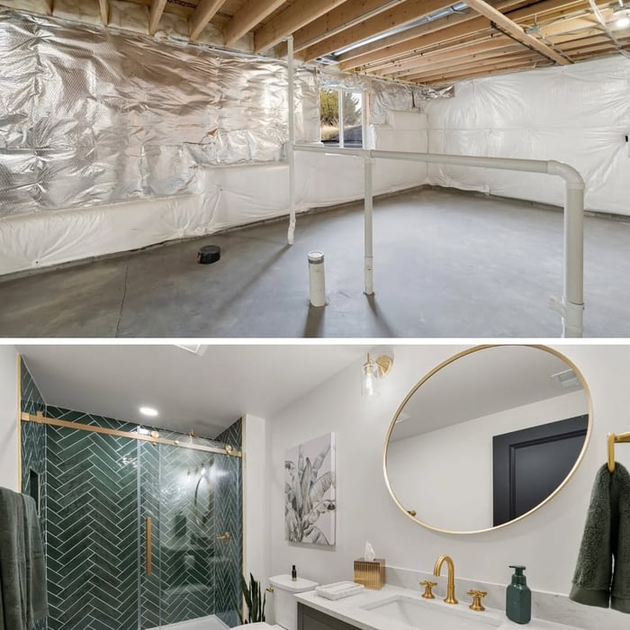 Keniworth remodeling