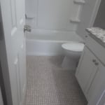 Apartment cleaning