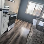 Apartment cleaning