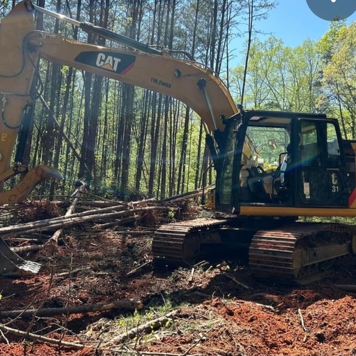 Irmo jobsite