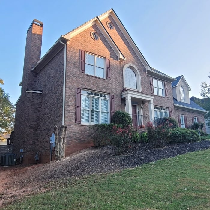 Gutter System Replacement