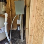 Outdoor sub panel