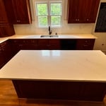 Classic cherry kitchen