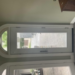 New door install